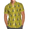 Mäns casual skjortor cool dykning 3d strand hawaiian 2023 sommarblå skjorta kort ärm streetwear överdimensionerade 5xl camisa social kemis homme-9