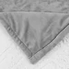 Carpets Heated Blanket Electric Throw Soft 4 Gears Fast Heating Automatic Shut Off