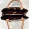 Luxurys Designers Handbags Purses Montigne Bag Women Tote Brand Letter Embossing The Finine Leather Sholdlen Bag