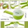 Bag Clips for Food Storage Sealing Clips with Pour Spouts Kitchen Chip Bag Clip Plastic Cap Sealer Clips Great for Kitchen Storage and Organization