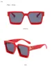 Luxus MILLIONÄR Designer Sonnenbrille Retro Quadratische Marke Sonnenbrille Frauen Stile Candy Farben Mode Spiegel Shades Männer UV400 vehla brillen