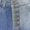 Dames jeans broek mode mode hoge taille mom show lente zomer retro straatjurk losse wide been 230301