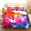 Bedding Sets Marble Pattern Duvet Cover Set For Aldult Kids Bed Game Quilt Comforter