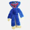 Manufacturers wholesale 40cm 9-color huggy wuggy plush toys cartoon video games peripheral dolls children's gifts