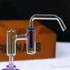 Tuyaux pour fumer Double pot de filtration panneau filtrant Bangs en gros Tuyaux de brûleur à mazout Tuyaux d'eau Tuyaux en verre Plates-formes pétrolières