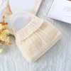 2022 Luxury Pearl Beading Evening Bag Women Handmade Bridal Wedding Party Dinner Hand Bags Ladies Day Clutch Handbag XA873HL2302302