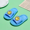 Slipper Girls Cartoon Slippers Autumn Summer New Kids Wide Colorful EVA Rubber Indoor Home Round Toe Shoes Boy Slippers Students Shoe T230302