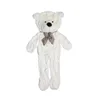 Poupées en peluche ours en peluche géant en peluche Kawaii animaux en peluche doux grand manteau sans peluche vide ours en peau anniversaire saint valentin cadeau pour les filles 230302