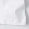 Męskie koszulki T-Precel Zagrożenie Zagrożenie Północ Scranton Mashup Koszulka okrągła kołnierz Krótkie T-shirty Dunder Mifflin Paper