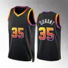 Designer Maillots de basket-ball personnalisés 35 Kevin Durant Top The Sun Man 1 Booker 3 Chris Paul XS-4XL 2022 2023 City new Hommes Femmes Jeunesse