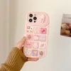 かわいい素敵なファッションケースデザイナーショックプルーフソフトフルカメラ保護カバーiPhone13ProマックスプラスiPhone 13 12 11 Pro Max for iPhone14Promaxはカメラを閉じることができます