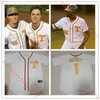 Yan Gomes Todd Helton 2023 CWS Tennessee Gönüllüleri Beyzbol Forması Matt Duffy Eric Gilliam Alex Sosnowski Reed Düştü Tony Vitello Özel Tennessee Forması