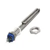 1 inç NPT iplik 110V/220V/380V 1kw/2kw/3kw/4kw/6kw 304 Locknut ile paslanmaz çelik