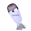 Andra hälsoskönhetsartiklar X5 Masturbation Cup Hands Electric Male Masturbator Vibrator Toys With Retail Package J1608 Drop Delivery Dhaif