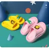 Slipper Slippers Lion for Boys Girls New Summer Kids Beach Shoes Baby Fortable Lovable Indoor Kids Outdoor Loft Health