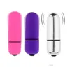 Altri articoli di bellezza per la salute Mini S Dildo Vibratori Vagina Anal Masr Giocattoli per clitoride femminile Stimolatore Drop Delivery Dhwdm