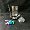 2023 Acryl waterfles Groothandel Glass Bongs Olie Burner Glaspijpen Waterpijpen Olieopligingen Roken