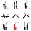 Sublime Loungueur Waterproof Mascara And Lash Black Mascara Double-Ended Effect Cruling Natural Thick Tubing Thrive for Length Coloris Eyes Cosmetics