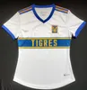 2023 Tigres UANL futbol formaları kadın çocuklar evden uzakta 3. GIGNAC 22 23 Mexico liga MX Vargas AQUINO PIZARRO NICOLAS formaları F. THAUVIN formalarını maillots futol