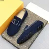 GENUINE Cow leather MENS Loafers Fashion Handmade Moccasins LEATHER LUXURY DESIGNER MEN Flats Blue Slip On MEN's Boat SHOE PLUS SIZE mxk900002