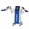 Sprzęt RF Build Emszero fitness odchudzanie podczerwieni stymulator mięśni stymulator mięśni sprzęt gym sprzęt niebieski