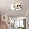 Ceiling Lights 2023 Bedroom Lamp Boy Creative Moon Living Room Girl Cartoon Children's Decorative