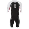 Maglia da ciclismo Set HUUB Maglia da ciclismo da uomo triathlon abbigliamento tri tuta dermotuta ropa ciclismo hombre bici body sport swim run tuta 230302