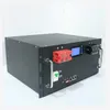 48V LTO 배터리 팩 리튬 타이타네이트 배터리 팩 48V 100AH ​​Telecom