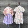 Skirts Girls Skirt Spring Summer 2023 New Brand Designer Cotton Skirt for Kids Girl Summer Girls Skirt Spring Cloth Kids T230301