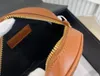 alta qualità Mini borsa circolare classica torta nera borse rotonde borsa a tracolla a catena dorata tracolla lunga in pelle retrò borse Totes borsa moda donna 17cm