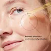 C e ferulische Essenz Gold Haut Makeup Primer von Tropfenglasflasche 30 ml Gesichtscreme USA 3-7 Werktage Schnelle Lieferung
