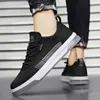 2023 MEN MEN DRUIDEN Schoenen Groen Zwart grijs Verhoog comfortabele herentrainers Outdoor Sneakers Maat 39-44 Color34