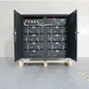 5KWh 51,2V 100AH ​​LIFEPO4 BATERIA PACK 48V 100AH ​​48V 50AH com bateria de lítio de rack de comunicação RS485