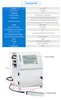 ZONESUN Tabletop Inkjet Printer Coding Machine 15mm QR Barcode Batch Expiry Date Serial Number Logo Image 285m/min ZS-TIP15