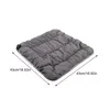 Tapis chauffants housse de siège de voiture hiver coussin chaud Anti-chaise HomeOffice universel chauffage protecteur