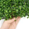 장식용 꽃 인공 밀라노 잔디밭 유칼립투스 녹색 식물 배경 벽 시뮬레이션 플라스틱 카펫 홈 웨딩 장식