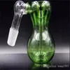 Smoking Accessories Color gourd external pot Wholesale Glass Bongs Accessories,