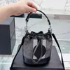Mini Bucket Bags HOT 7 Colors Designer Bag For Women Shoulder Bags Fine Leather Luxurys Handbags Classic Crossbody Bags Female Purse 230523bj