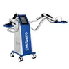 2023 RF New Design Physiotherapy Machine Body Shaping Electromagnetic EMS Slim 2 Handles RF Body Slimming 14 Tesla Sculpt Device