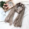 Scarves Cotton Linen Men Scarf Autumn Winter Black Navy Striped Tassel Scarf Men Shawl Wrap Fashion Brand Bufandas Male Accessories 230302