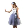 Jupes 2022 Tutu Jupes Longues Ceinture En Mousseline De Soie Enfants Robe De Bal Filles Vêtements Vêtements Pour Enfants Pour Noël Tulle Filles Princesse Jupe T230301