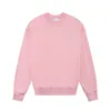 Roze hoodie hoodies heren trainingspakken trui amii streetwear designer sweatshirt pullover lange mouw merkkleding dames designer sweater dames hoody trui S-XL