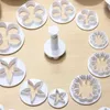 Baking Moulds 33pcs Multi Styles Kitchen Housewife Cookie Cutter Set Cake Cookies Pastry Molds Sugarcraft Decorating Tool