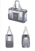 Cat Carriers Dog Carrier Pet Carrier for Large Cats Dogs Puppies , Big Dog Carrier Soft Sided, Collapsible Travel Puppy Carrier