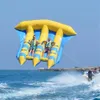 inflatable flying fish towable