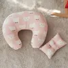 Oreillers en forme de U bébé allaitement allaitement alimentation taille coussin dormir pour 230301