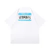 Herren-T-Shirts Hello My Name is Vetements T-Shirt Herren Gelb Damen T-Shirt VTM Tops Tee G230301 790