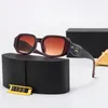 نظارات Sungod النظارات الشمسية الفاخرة Polaroid Lenses مصممة Goggles Goggles Premium Eyewear Women's Frames Vintage Metal Grasshes with Case