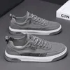 2023 men women running shoes green Black grey Increase Comfortable mens trainers outdoor sneakers size 39-44 color35