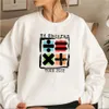 Bluzy Bluzy Women Bluzy Ed Sheeran The Tour Mathletics Concert Hoodie Unisex równa się Crewneck 230301